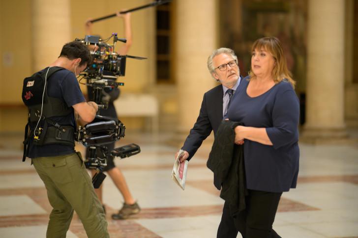 « La Stagiaire » saison 9